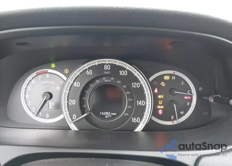 2016 Honda Accord Ex-L z USA, uszkodzony, nr VIN 1HGCR2F99GA234406